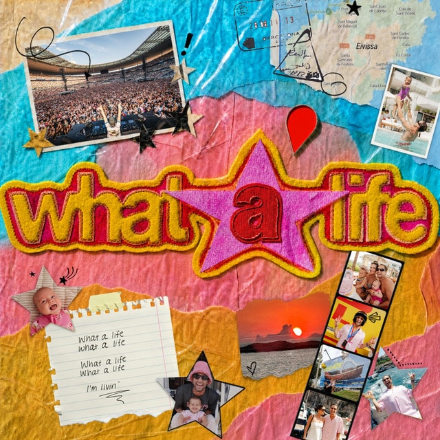 What A Life - Extended Mix