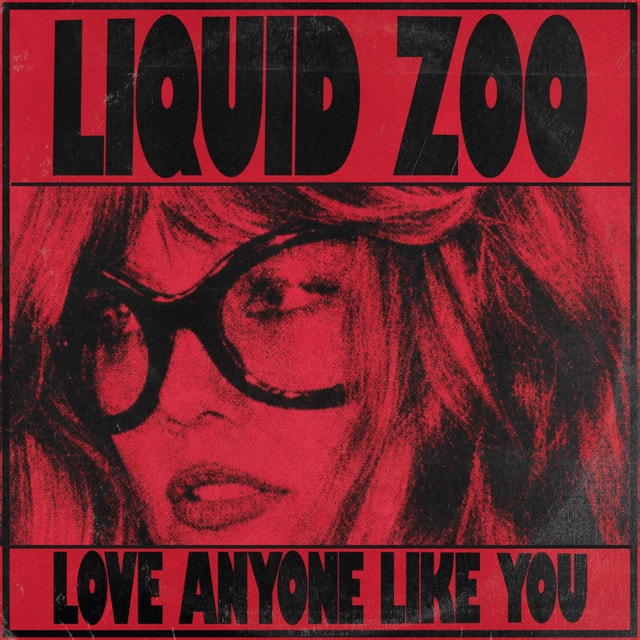 LOVE ANYONE LIKE YOU