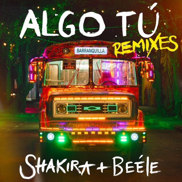 ALGO TÚ - Indira Paganotto Remix