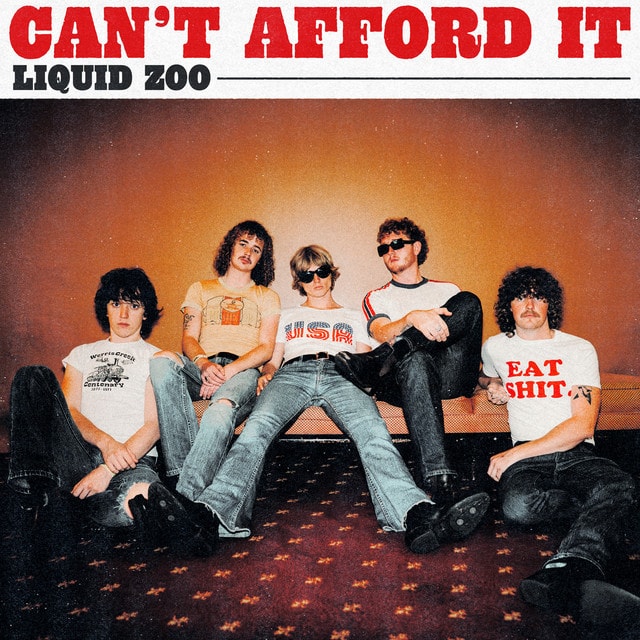 CAN'T AFFORD IT