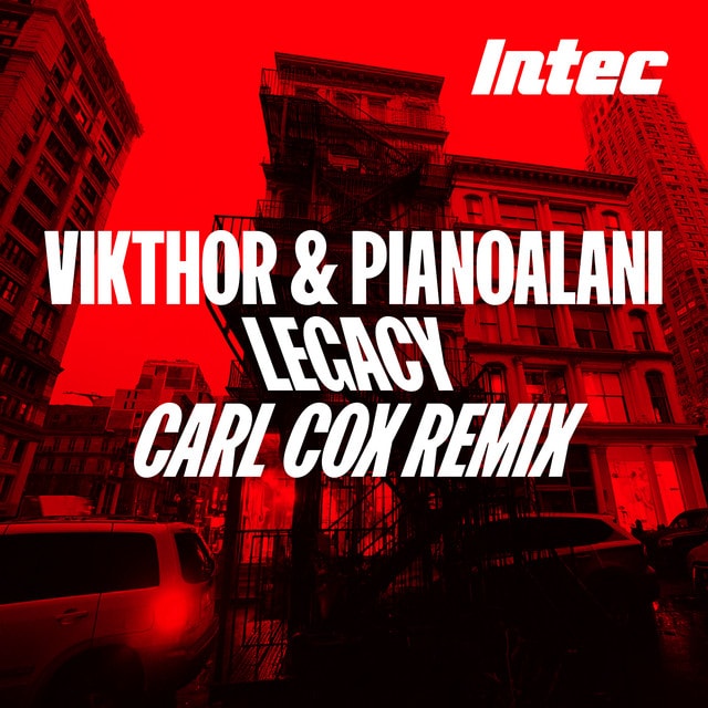 Legacy - Carl Cox Extended Remix