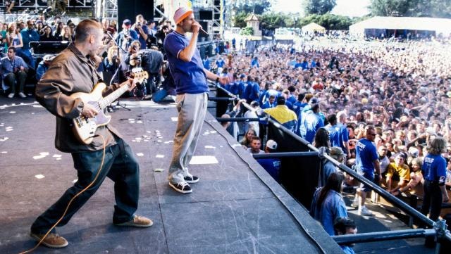 Before Activism Had a Playlist, There Was the Tibetan Freedom Concert