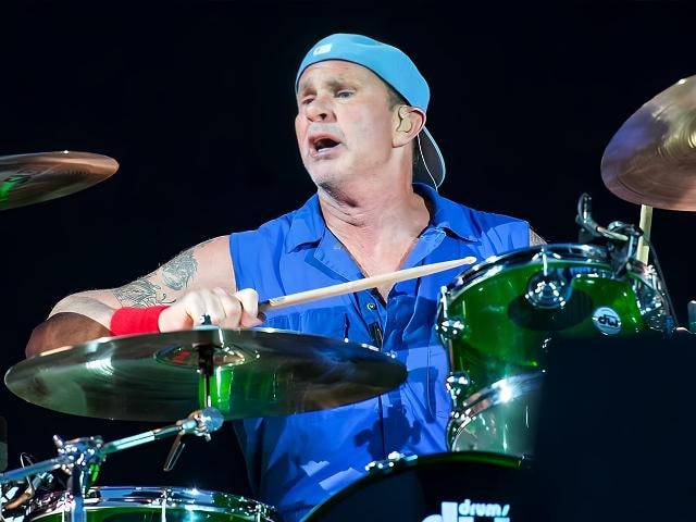 The 1974 album Chad Smith thinks Queen never topped