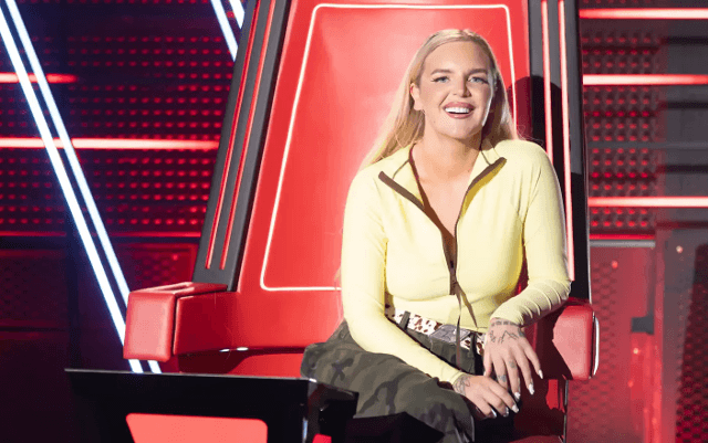 THE VOICE finally reveals its secret Team Tones twist tonight