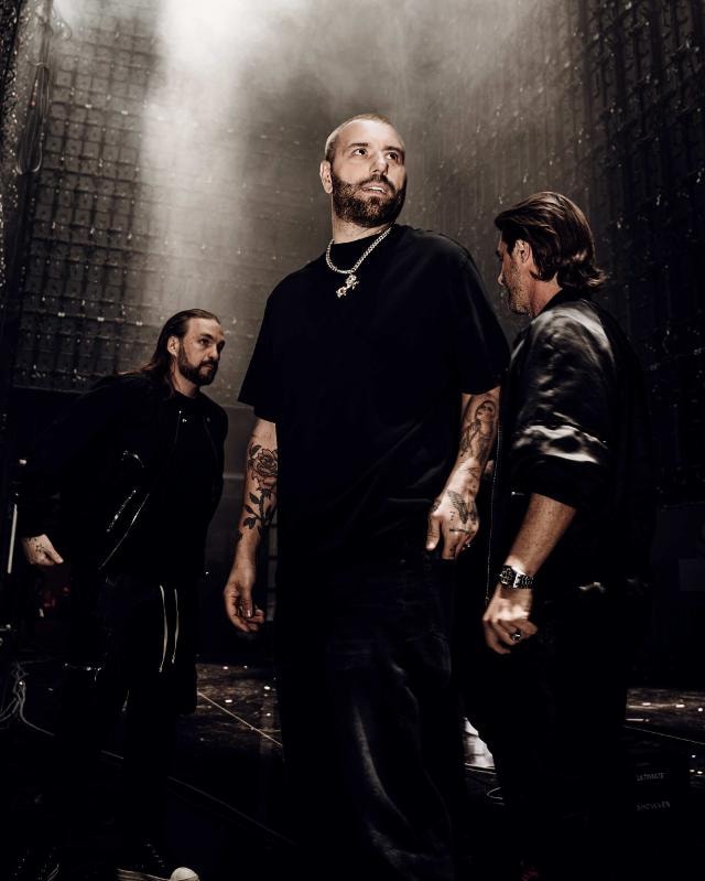 Swedish House Mafia & Lykke Li drop 'Happiness Is So Sad'
